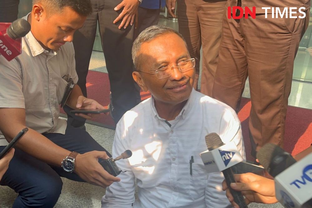 Hakim Mendesak JPU agar Hadirkan Saksi Utama Dahlan Iskan