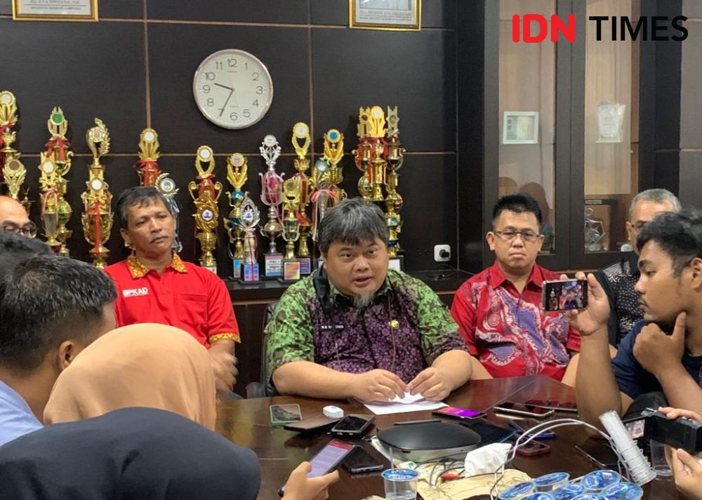 Pemprov Lampung Ternyata Belum Bayar DBH Pemkot Balam Rp115 Miliar