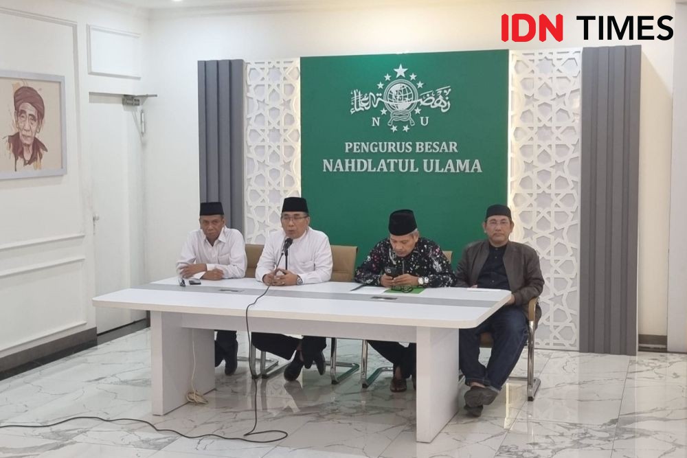 Gus Yahya Sebut Hubungan PBNU Dan PKB Tidak Erat