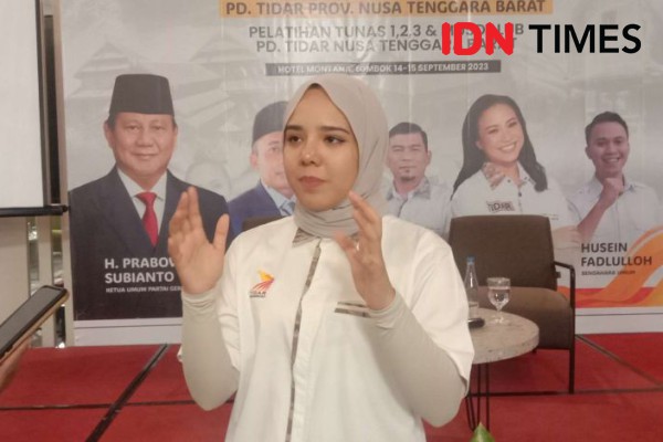 Apatis Politik, ini Strategi Caleg Muda NTB Gaet Milenial dan Gen Z