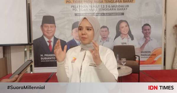 Strategi Caleg Muda NTB Gaet Suara Milenial Dan Gen Z