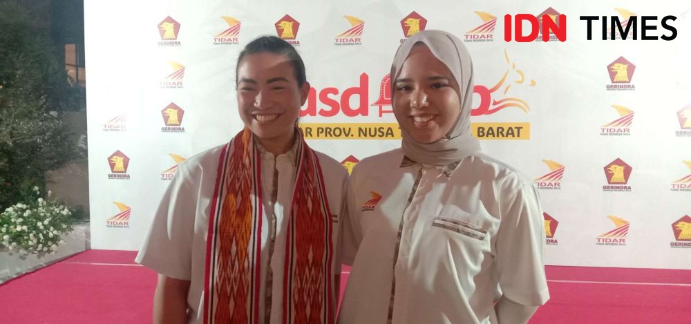 Apatis Politik, ini Strategi Caleg Muda NTB Gaet Milenial dan Gen Z 