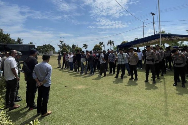 Satgas Gabungan Percepatan Rempang Eco-City Kebut Sosialisasi 5 Hari