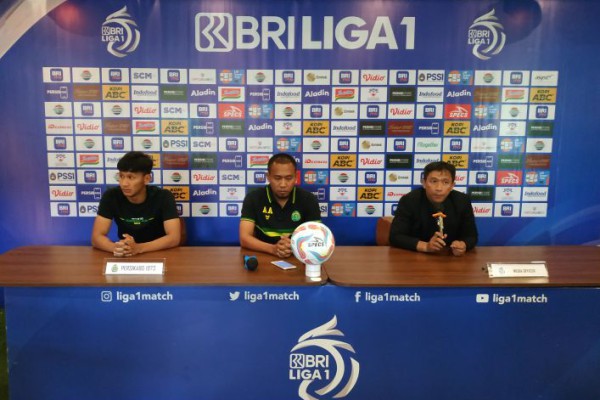 Persikabo Tak Targetkan Kemenangan Jelang Lawan Persib Bandung