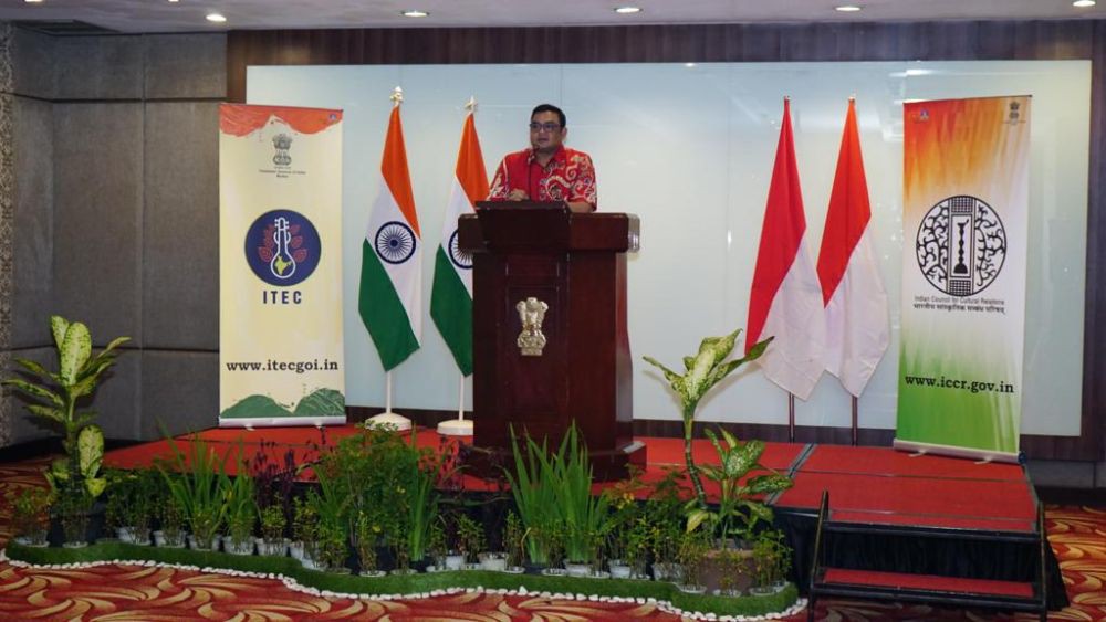 Perkuat Hubungan Indonesia-India, Konjen India Gelar Hari Alumni