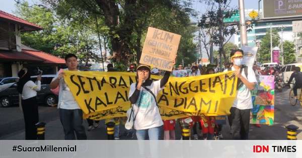 Efek Perubahan Iklim, Warga Was-was Semarang Bakal Tenggelam