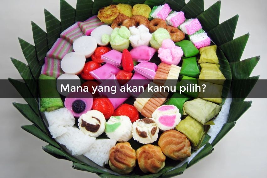 [QUIZ] Pilih Jajanan Pasar Favoritmu, Kami Tahu Negara yang Cocok untuk Liburan Akhir Tahunmu!