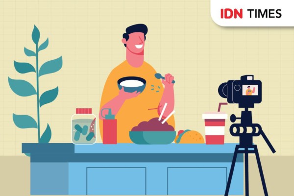 Apakah Semua Orang Layak Menjadi Food Influencer?