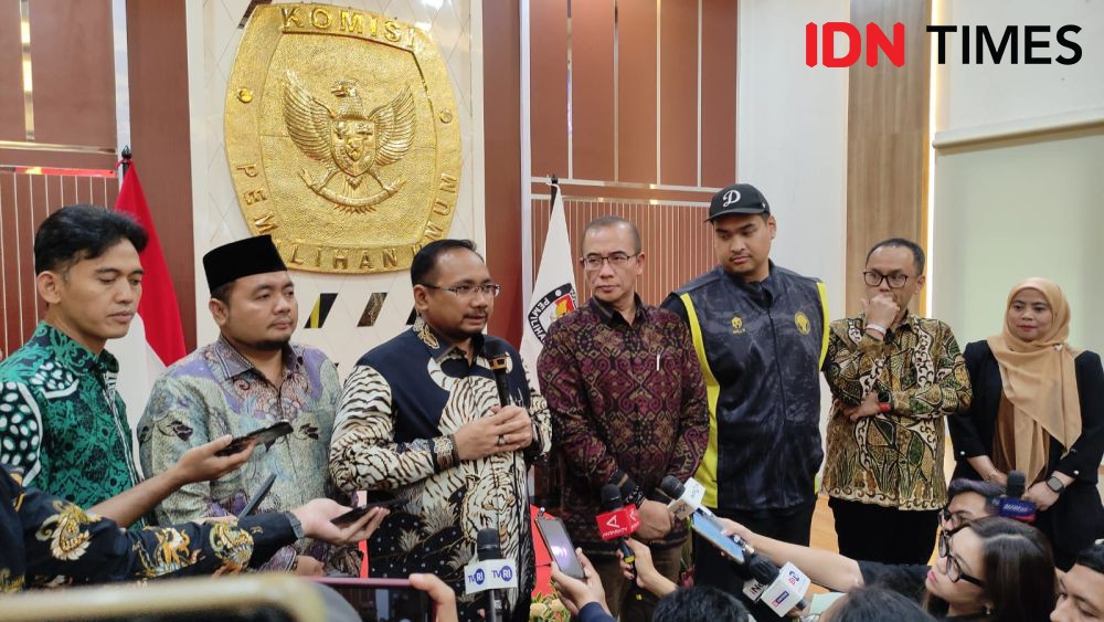 Anies Minta KPU Usut Tuntas Temuan PPATK