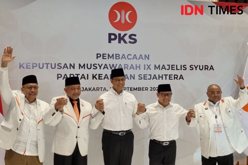 PKS Sulsel Apel Siaga Pemenangan Sambut Kedatangan Anies