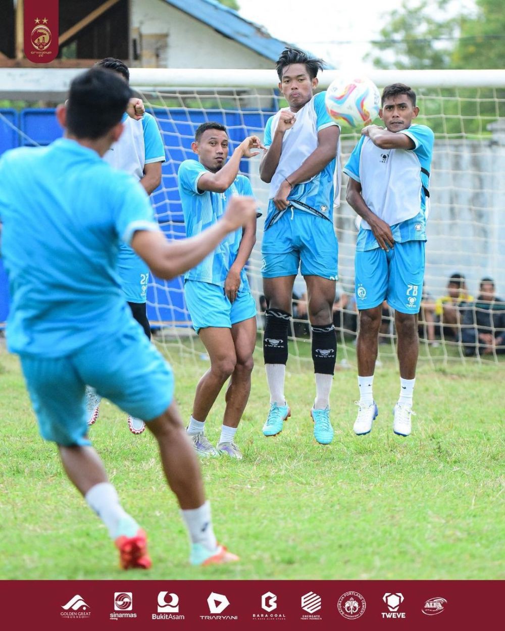 Sriwijaya FC Percaya Diri Bisa Taklukan Persiraja Banda Aceh