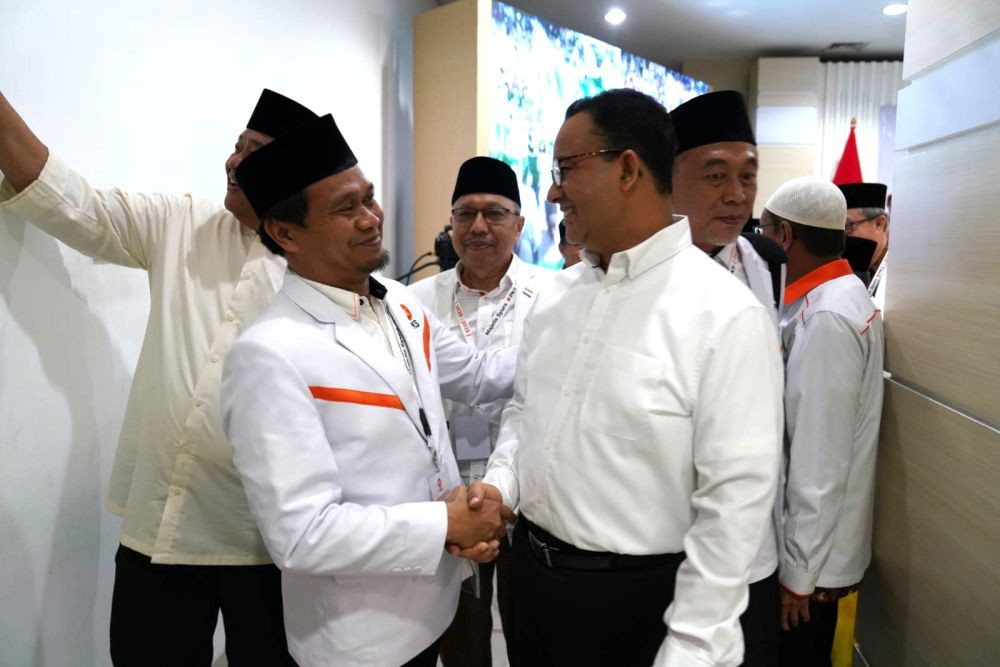 PKS Restui Cak Imin Bersama Anies, DPW Lampung Target Menang 60 Persen