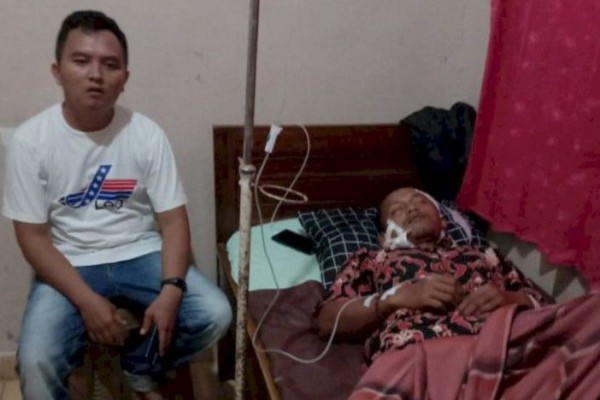 Kepala Dusun di Musi Rawas Bergelut dengan Buaya Saat Cari Ikan