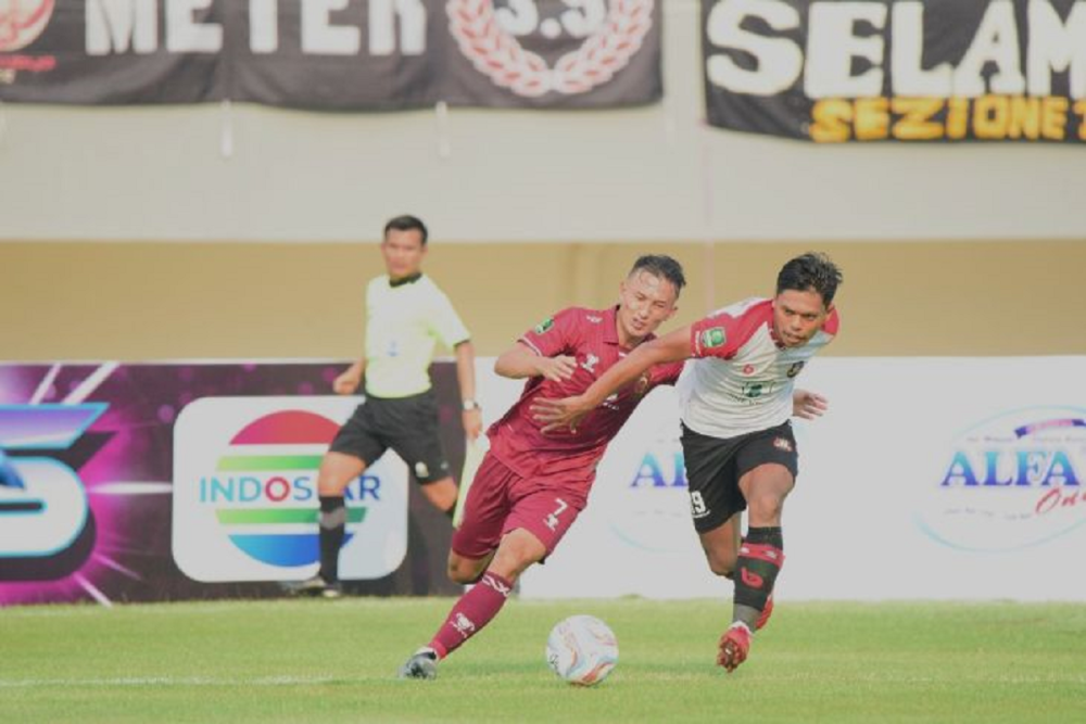 Sriwijaya FC Pecat Pemain Asing, Imbas Desakan Suporter Evaluasi Tim