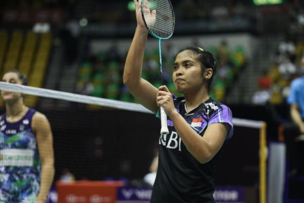 Line Up Indonesia vs China di Beregu Putri Asian Games 2022