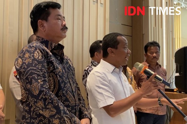 Soal Rempang Eco-City, Menteri Bahlil: Masa Kita Kalah sama Tetangga