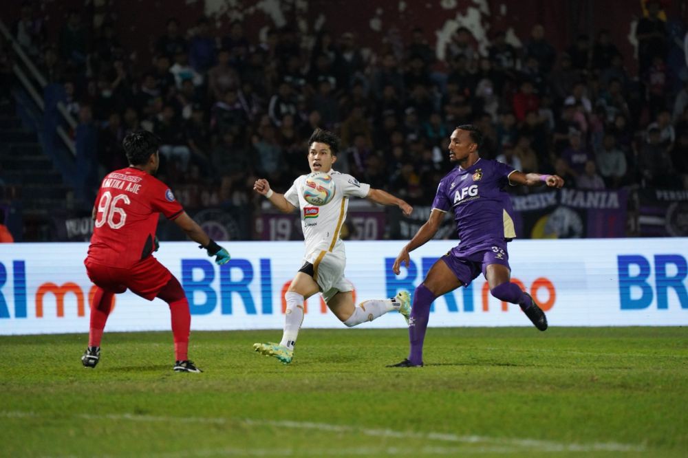 Hasil Liga 1: Persija Akhirnya Menang, Borneo Tekuk PSS