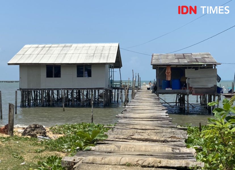18 Potret Terkini Kondisi Pulau Rempang di Tengah Rencana Relokasi