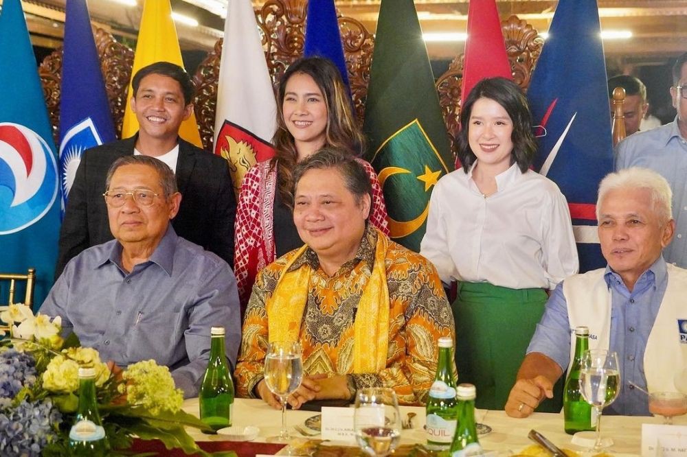 Demokrat Gabung KIM, Ketua Gerindra Lampung: Kami Teman Seperjuangan