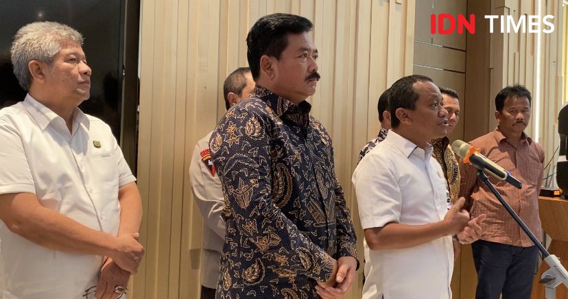 Menteri Bahlil Sebut Warga Rempang yang Direlokasi Dapat 3 Hak Ini