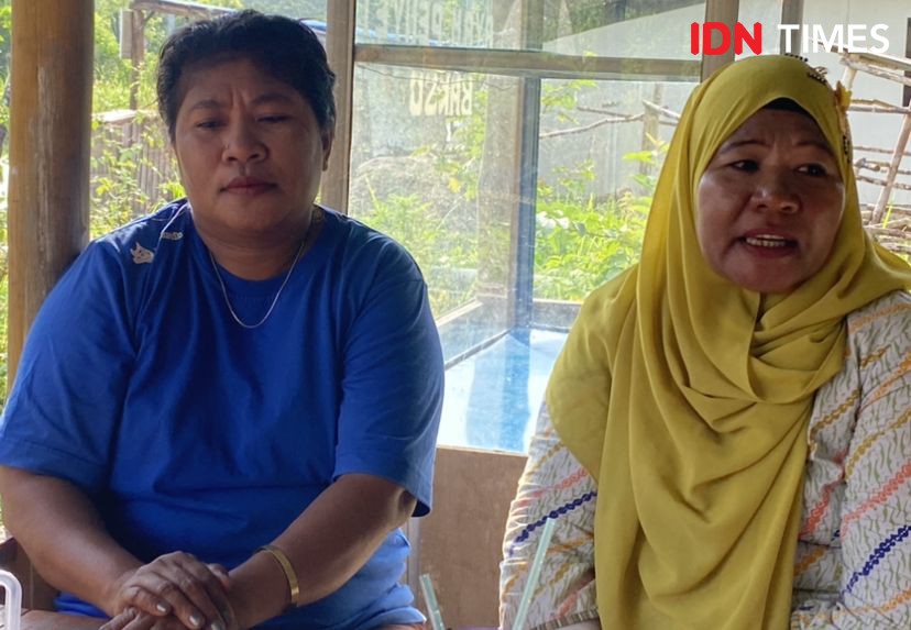Duka Warga Kampung Tua Rempang: Tali Pusar Kami Tertanam di Sini
