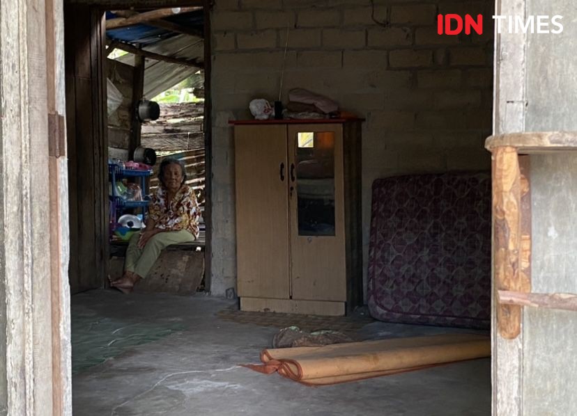 Kisah Nenek 105 Tahun Tak Sudi Direlokasi dari Kampung Rempang 