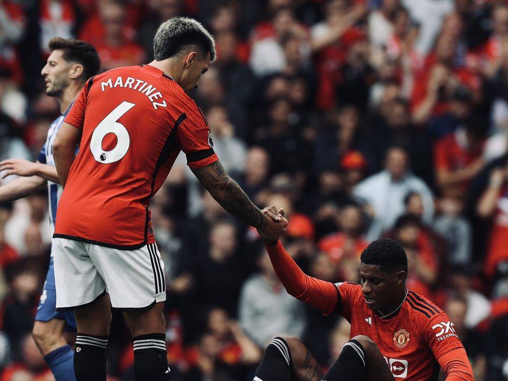 Ten Hag Ultimatum Rashford yang Malas