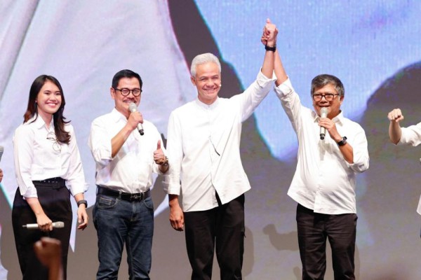 Forum Alumni Perguruan Tinggi Dukung Ganjar Capres pada Pilpres 2024