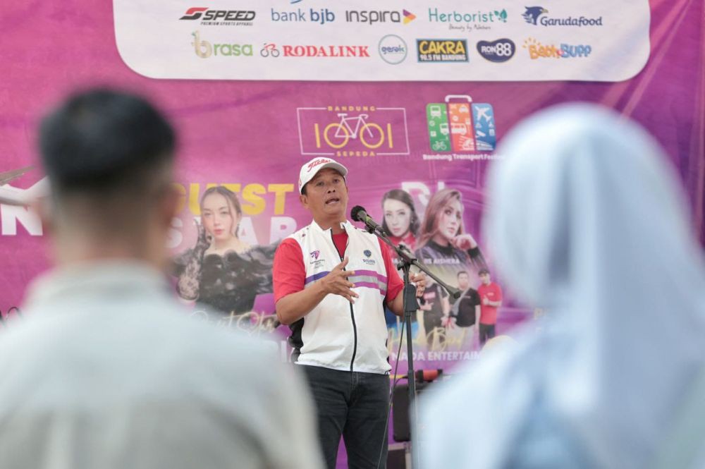 Pemkot Bandung Bakal  Konversi Angkot Jadi Mikrobus Mulai 2024