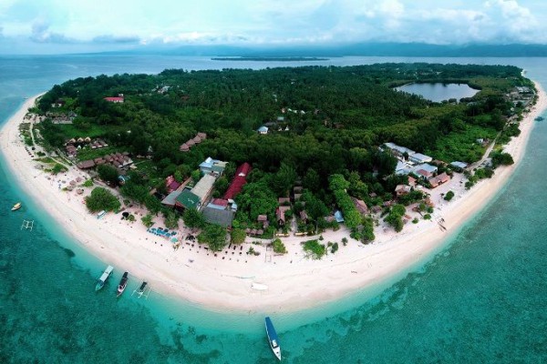 10 Aktivitas di Gili Meno Lombok, Bisa Coba Olahraga Air