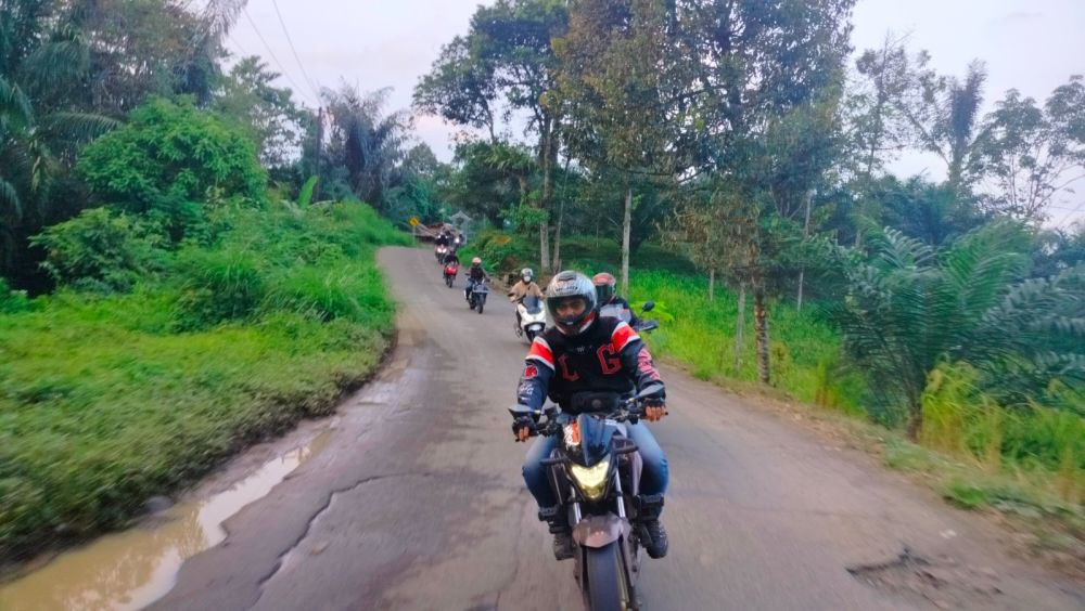 Riders Sumut akan Touring Hadiri HBD Regional Lampung