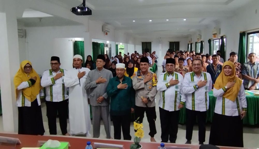 Boy Warongan Berharap Ulama dan Tokoh Agama Sosialisasi Bahaya Narkoba