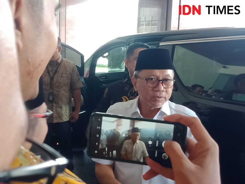 PAN Yakin 2 Kandidat Cawapres Pilihannya Bakal Dampingi Prabowo