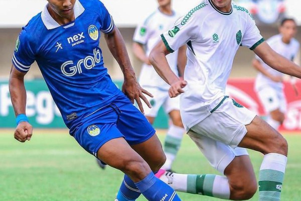 PSIM Jogja Gagal Raih 3 Poin Lawan PSKC Cimahi