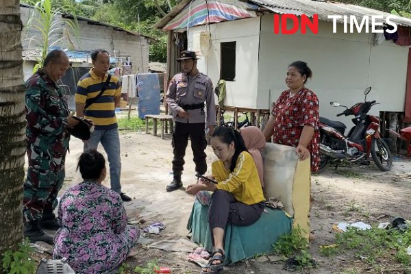 Tanda Tangan dan Pembagian Beras Jadi Momok Masyarakat Rempang