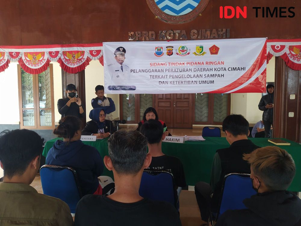 PNS Kota Bandung Kena OTT di Kota Cimahi, Begini Kronologinya