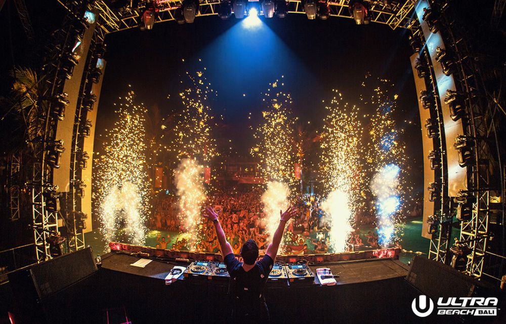 ULTRA Beach Bali Digelar Mulai 20 September, Ada Alan Walker