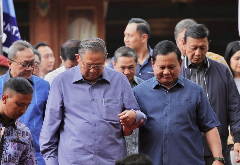 Prabowo Bakal Berkunjung ke Aceh Besok, Jumpai Ulama Bareng SBY