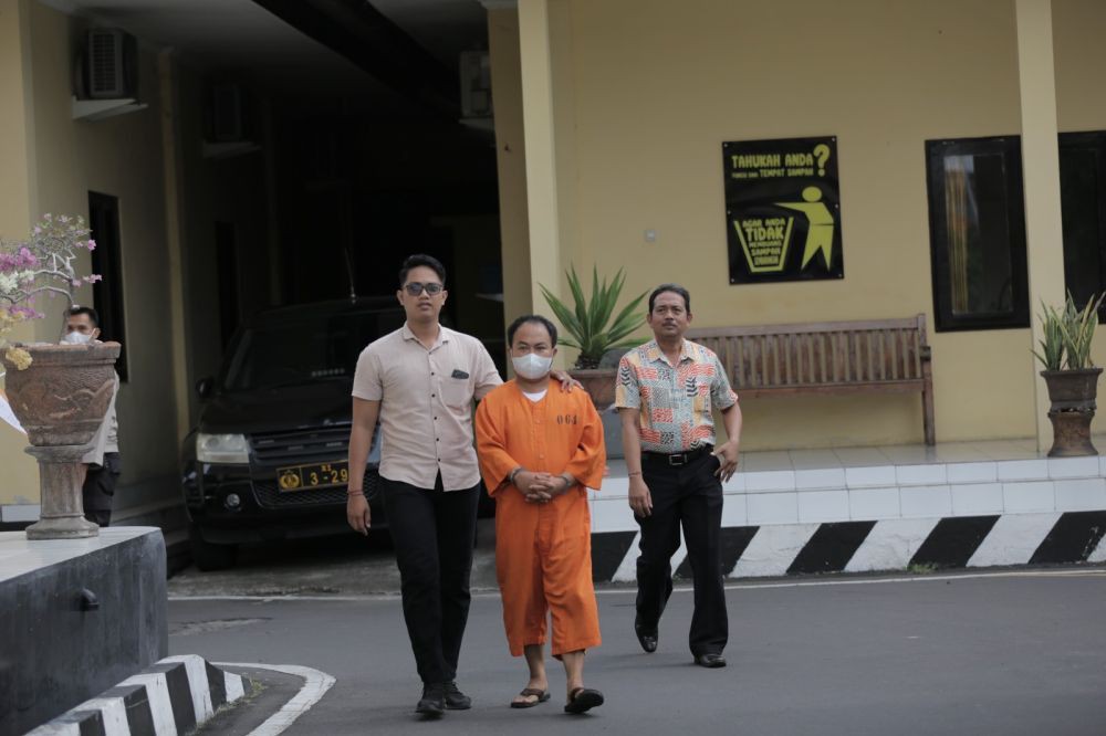 Dosen Terdakwa Kekerasan Seksual di Buleleng Bantah Dakwaan Jaksa