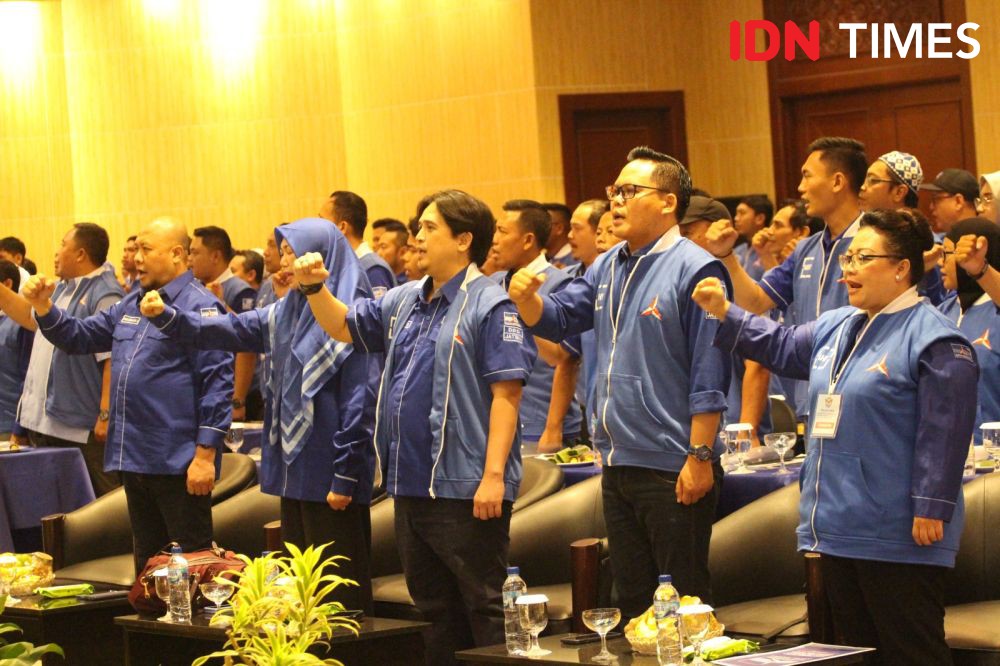 Demokrat: SBY Sering Turun ke Jateng untuk Menangkan Prabowo-Gibran