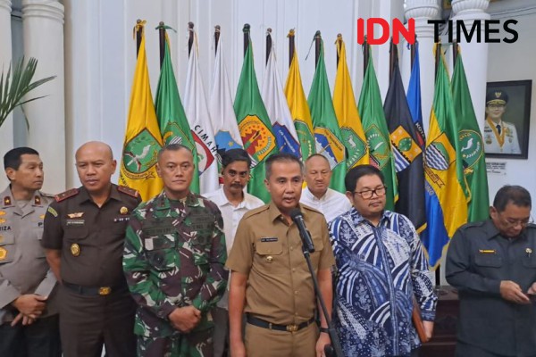 Pemprov Jabar Klaim Stok Beras Aman hingga Akhir Tahun 2023