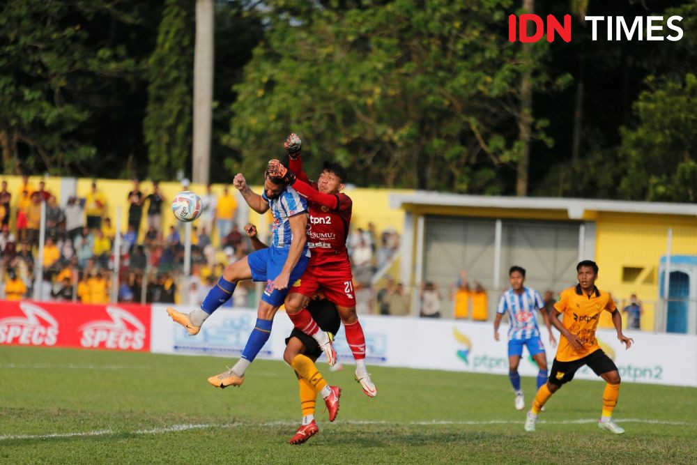 PSPS Riau Putus Kontrak 6 Pemain, Termasuk 2 Legiun Asing