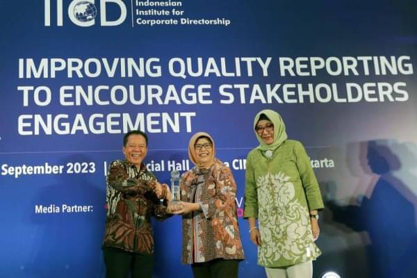 Sukses Terapkan Good Corporate Governance, Bank Bjb Raih Pen