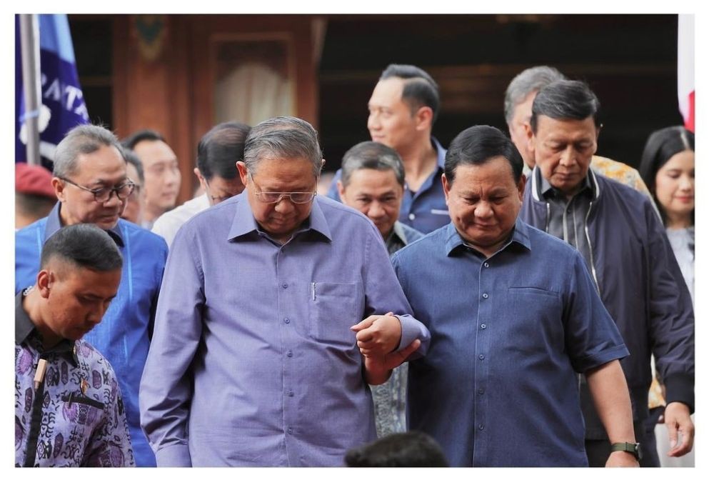 Besok SBY dan AHY Berkunjung ke Aceh, Turut Peringati 19 Tahun Tsunami