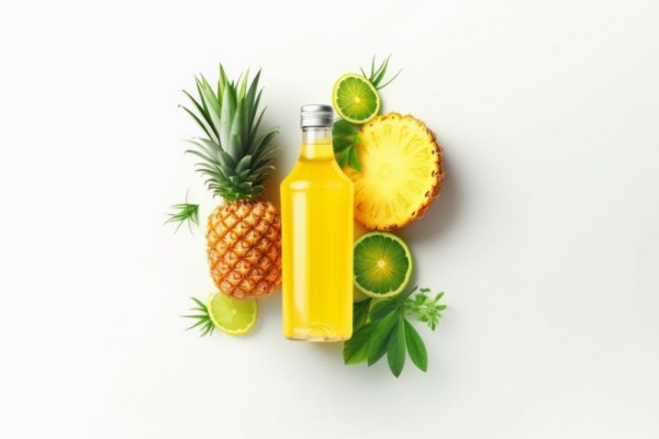 Cara Menggunakan Cuka Nanas pada Makanan, Kaya Manfaat untuk Tubuh