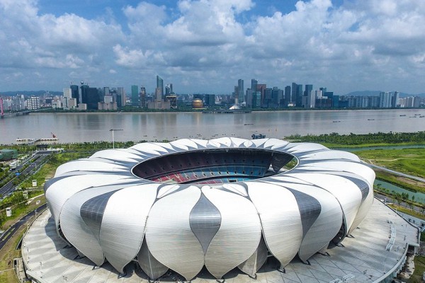 Profil Stadion Lotus Hangzhou, Lokasi Pembukaan Asian Games 2022