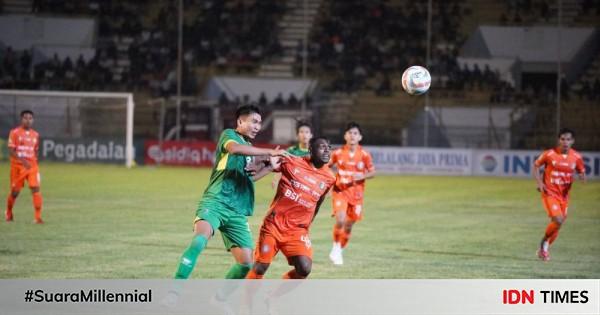 Persiraja Banda Aceh Hantam Sriwijaya 2-0 Di Kandang