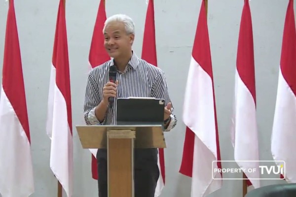 Manfaatkan Bonus Demografi, Ganjar Dorong 6 Transformasi
