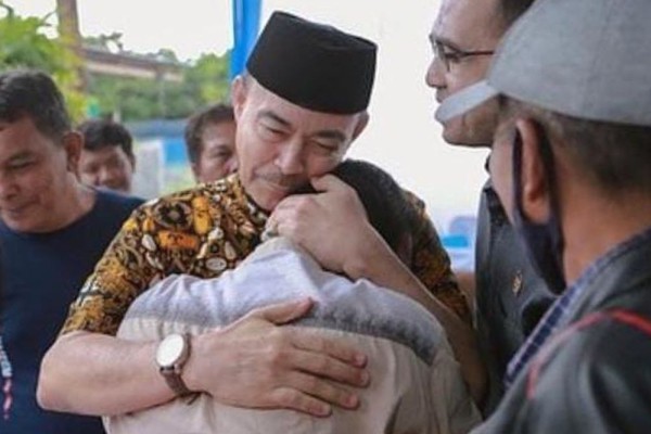 Maju DPR RI, Ini Nasihat Tokoh Perempuan Sumut untuk Abdillah