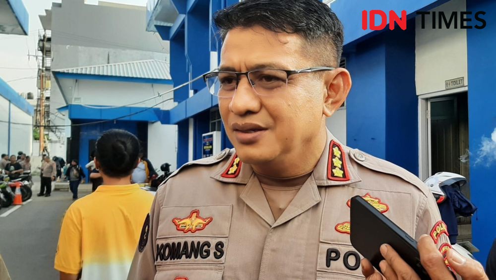 Selebgram Makassar Ditangkap Terkait Jaringan Narkoba Fredy Pratama